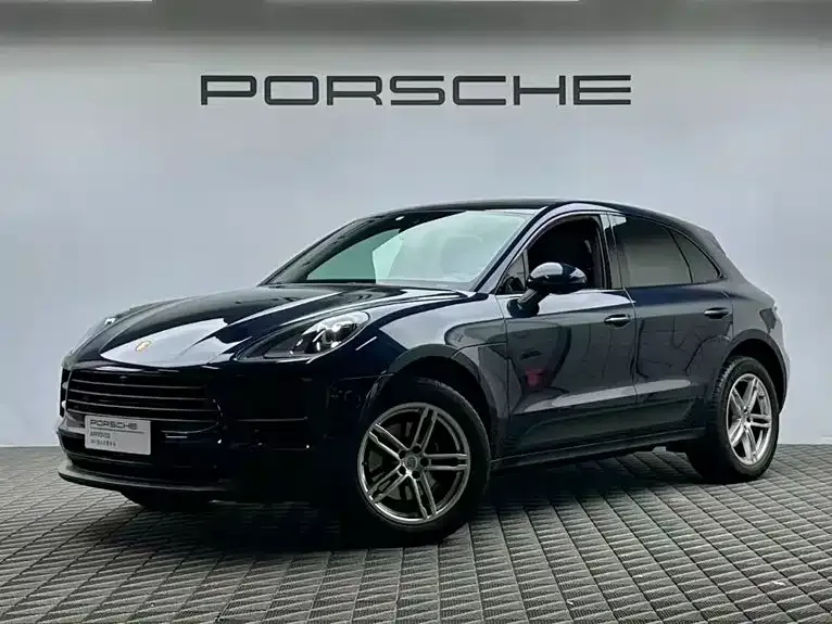 Porsche Macan 2021 из CN, фото 1