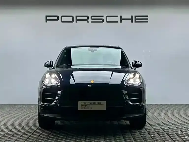 Porsche Macan 2021 из CN, фото 10
