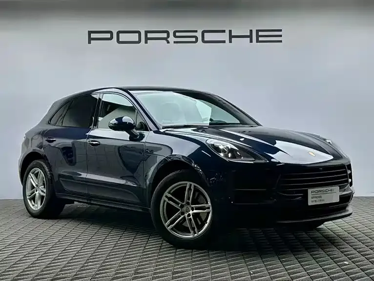 Porsche Macan 2021 из CN, фото 9