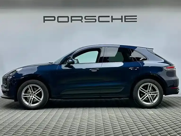 Porsche Macan 2021 из CN, фото 7