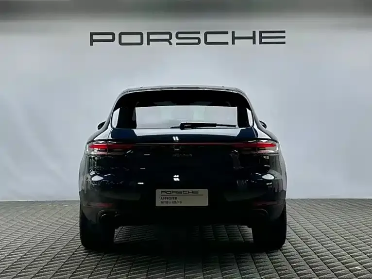 Porsche Macan 2021 из CN, фото 5