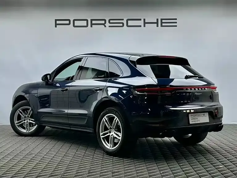 Porsche Macan 2021 из CN, фото 6