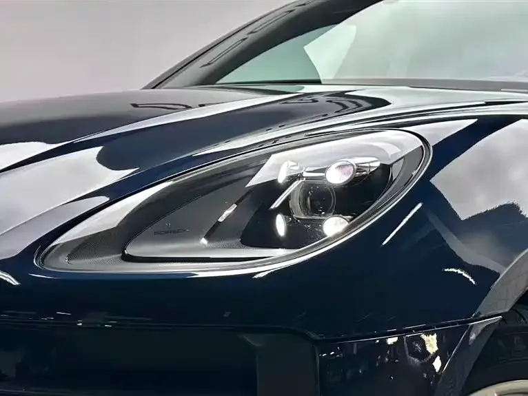 Porsche Macan 2021 из CN, фото 2