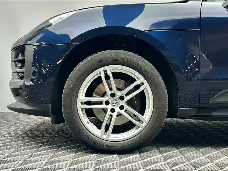Porsche Macan 2021 из CN, фото 8