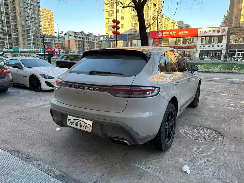 Porsche Macan 2023 из CN, фото 5