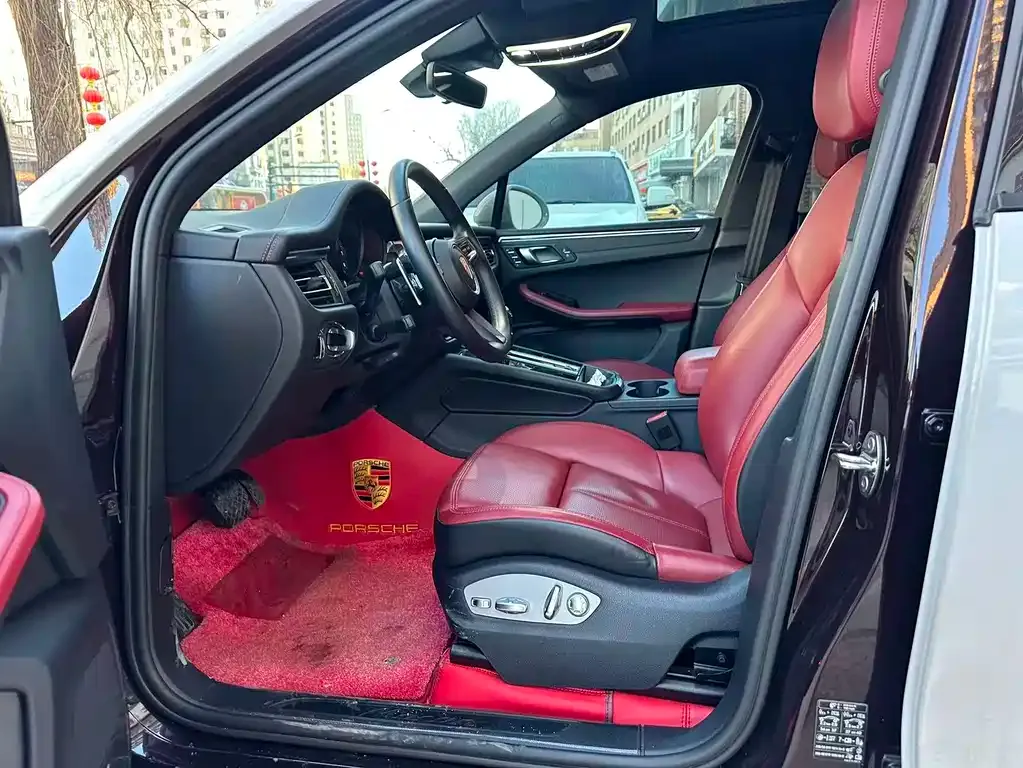 Porsche Macan 2023 из CN, фото 8