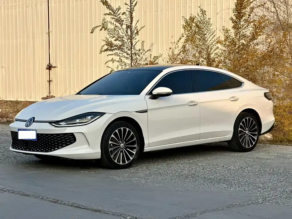 Volkswagen Lamando 2023 из CN, фото 1
