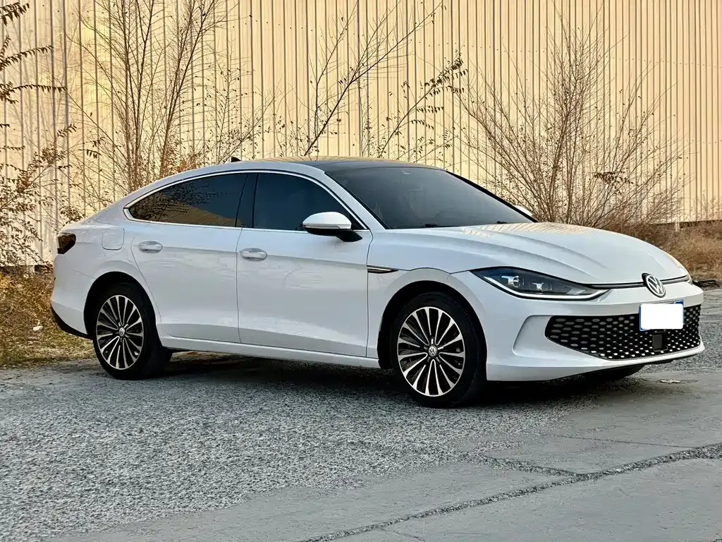 Volkswagen Lamando 2023 из CN, фото 5
