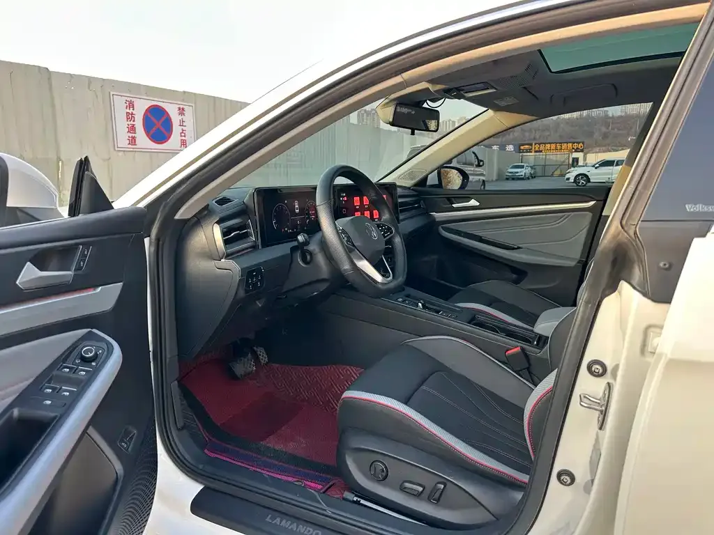 Volkswagen Lamando 2023 из CN, фото 6