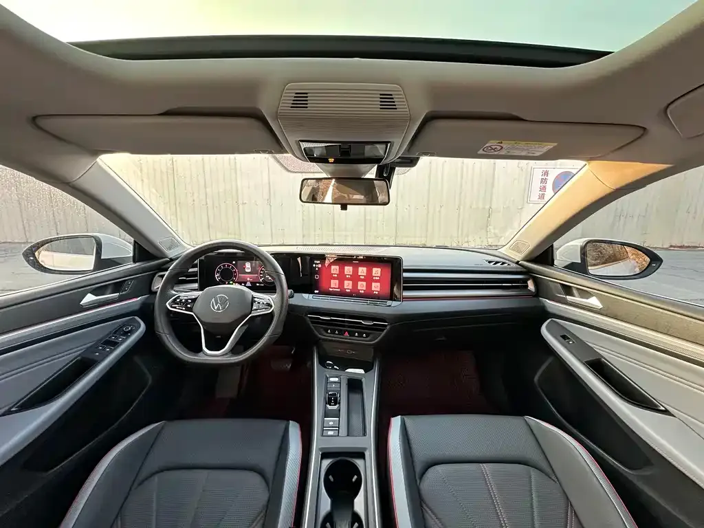 Volkswagen Lamando 2023 из CN, фото 9