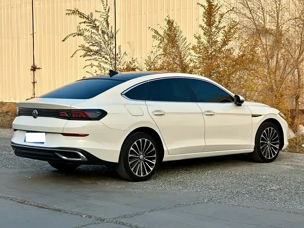 Volkswagen Lamando 2023 из CN, фото 10