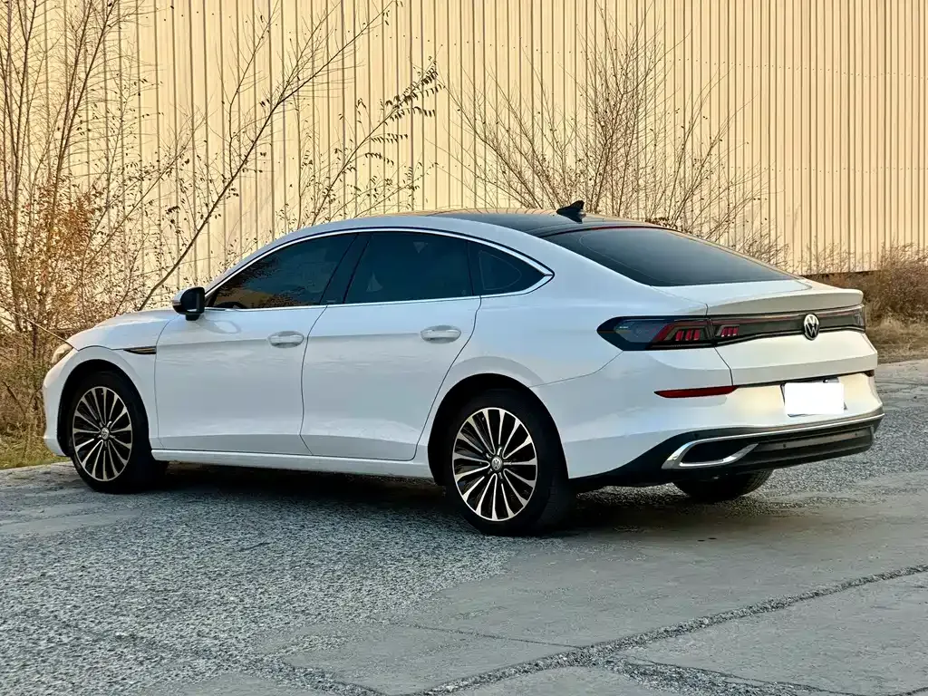 Volkswagen Lamando 2023 из CN, фото 8