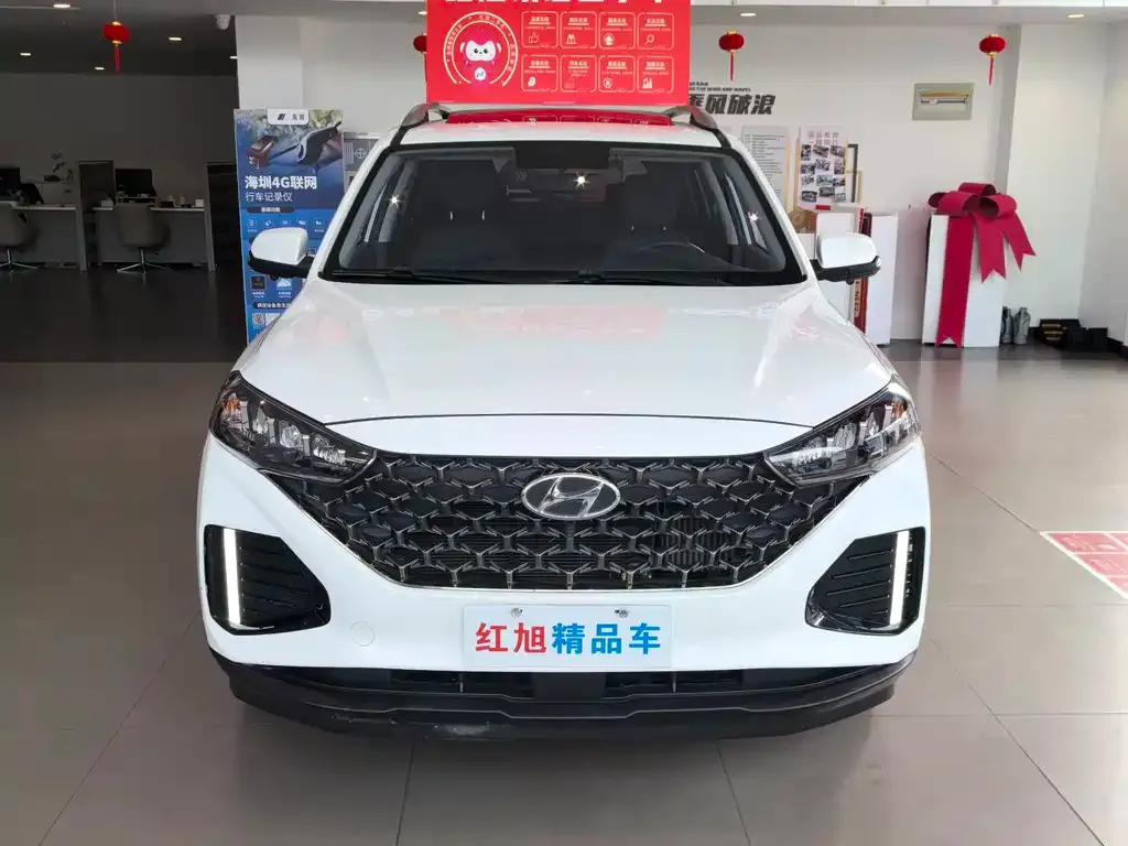 Hyundai ix35 2021 из CN, фото 5
