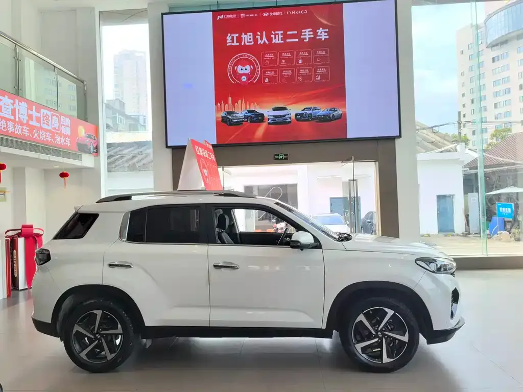 Hyundai ix35 2021 из CN, фото 6