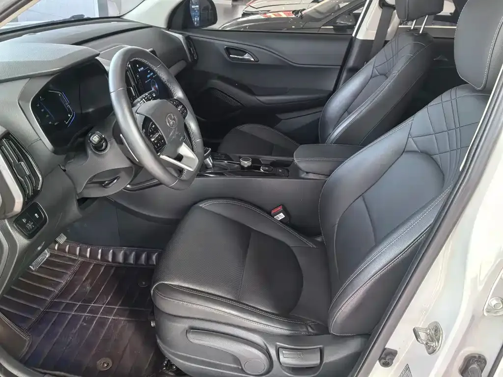 Hyundai ix35 2021 из CN, фото 8