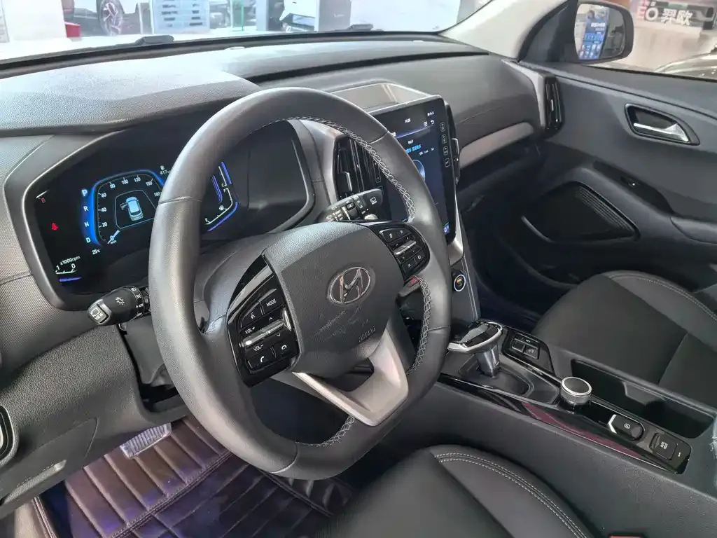 Hyundai ix35 2021 из CN, фото 2