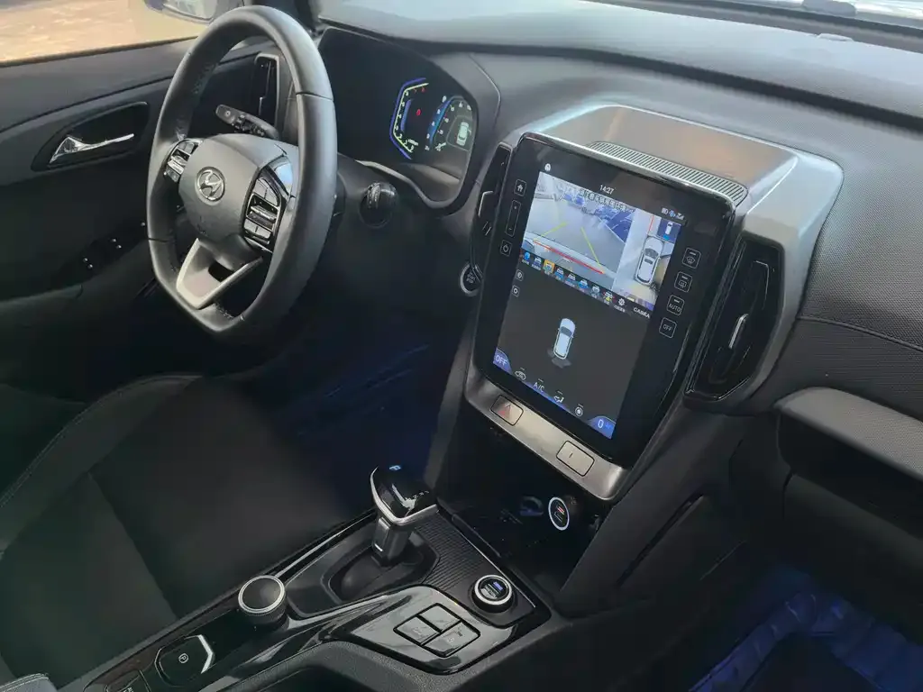 Hyundai ix35 2021 из CN, фото 3