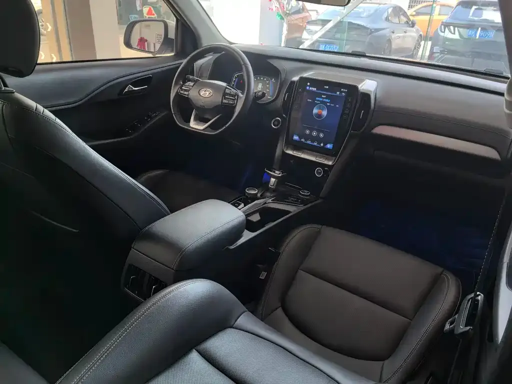 Hyundai ix35 2021 из CN, фото 4