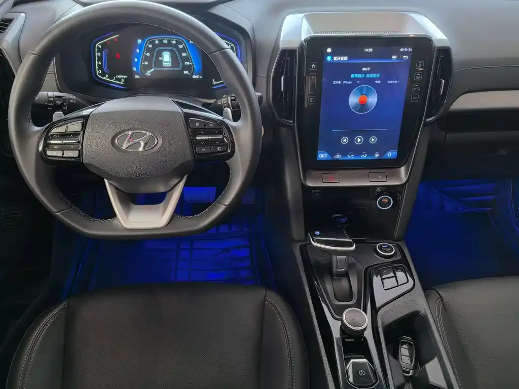 Hyundai ix35 2021 из CN, фото 10