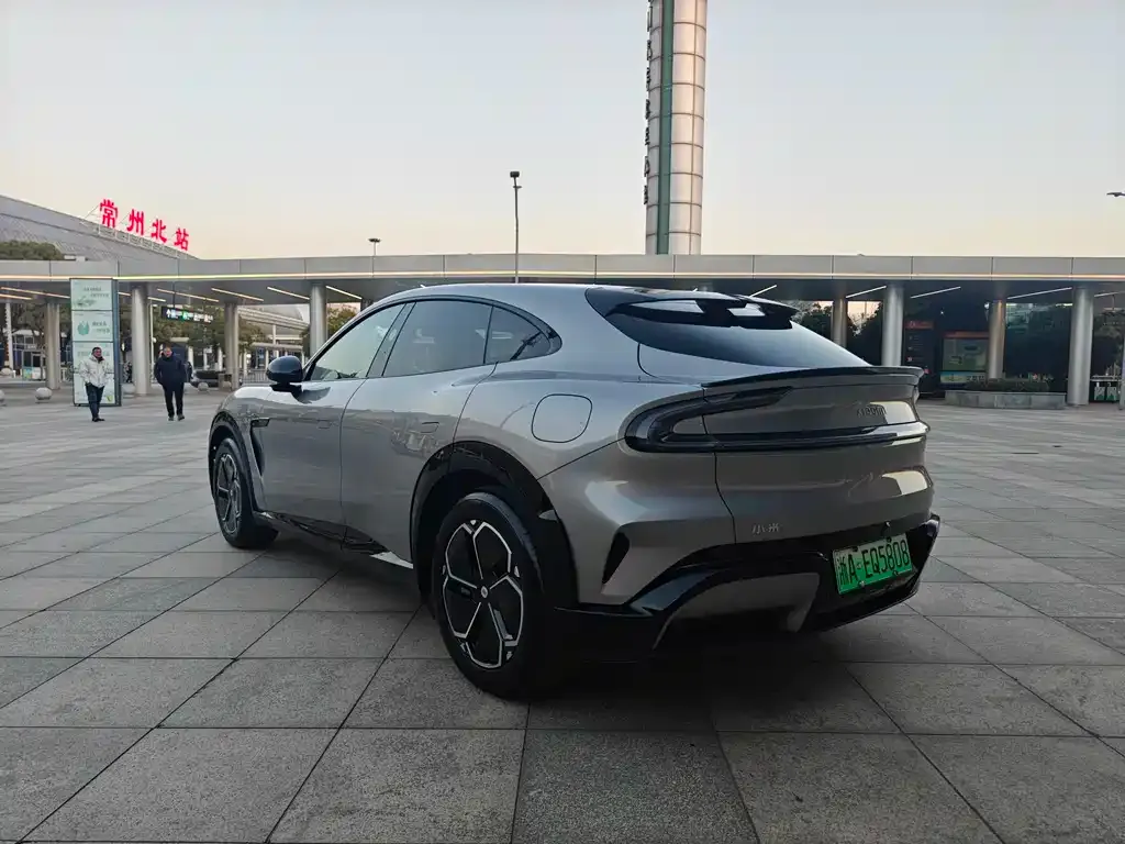 Xiaomi YU7 2025 из CN, фото 6