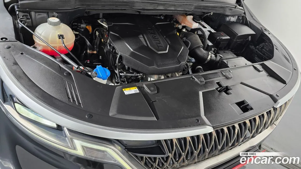 Kia Carnival — фото 10