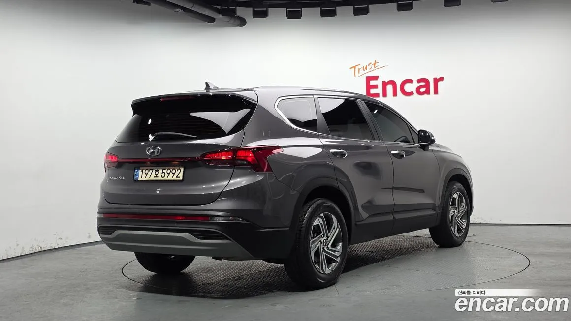 Hyundai Santafe — фото 7