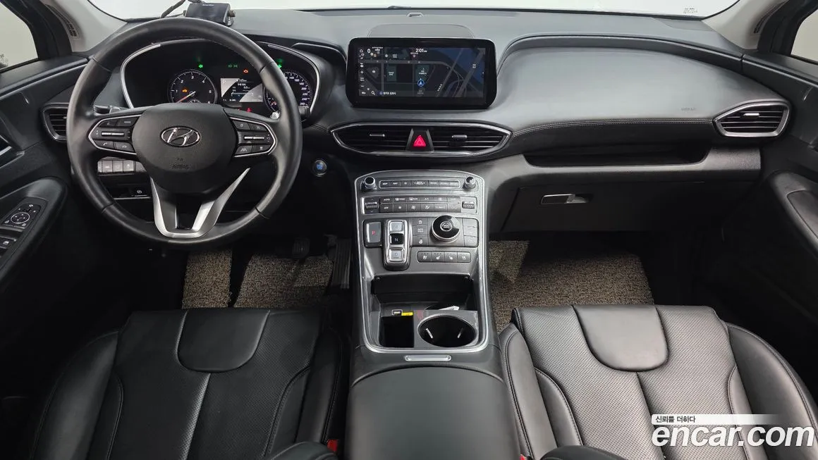 Hyundai Santafe — фото 8