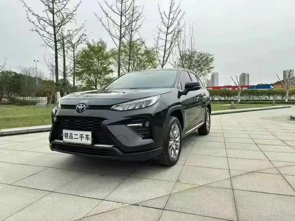 Toyota Wildlander 2021 из CN, фото 1