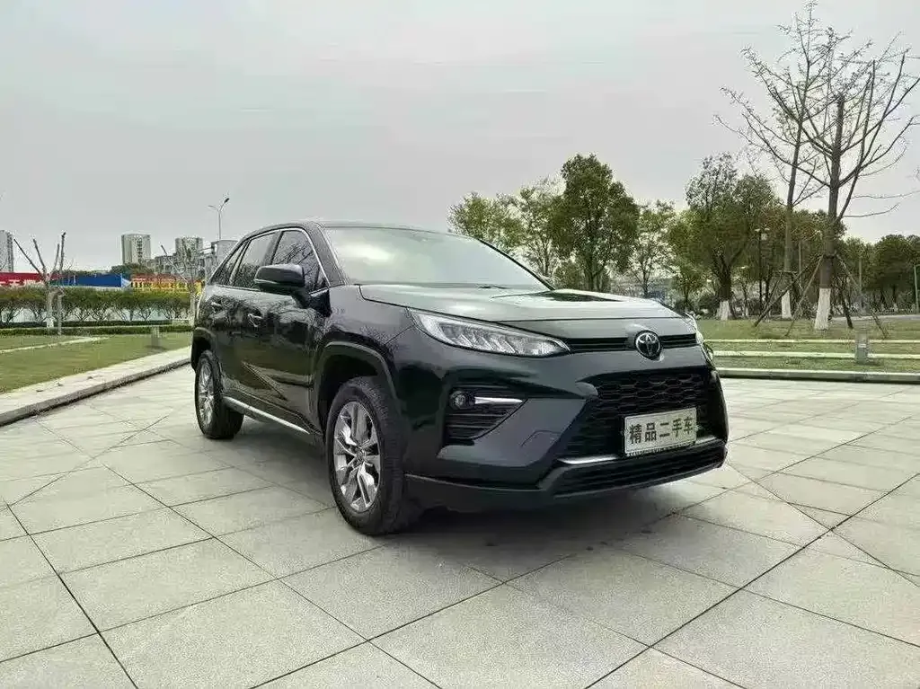 Toyota Wildlander 2021 из CN, фото 4