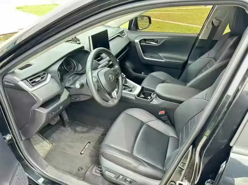 Toyota Wildlander 2021 из CN, фото 5