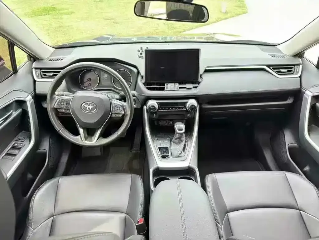 Toyota Wildlander 2021 из CN, фото 8