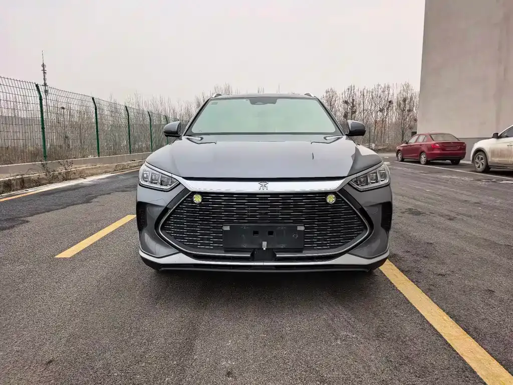 BYD PLUS New Energy 2023 из CN, фото 9