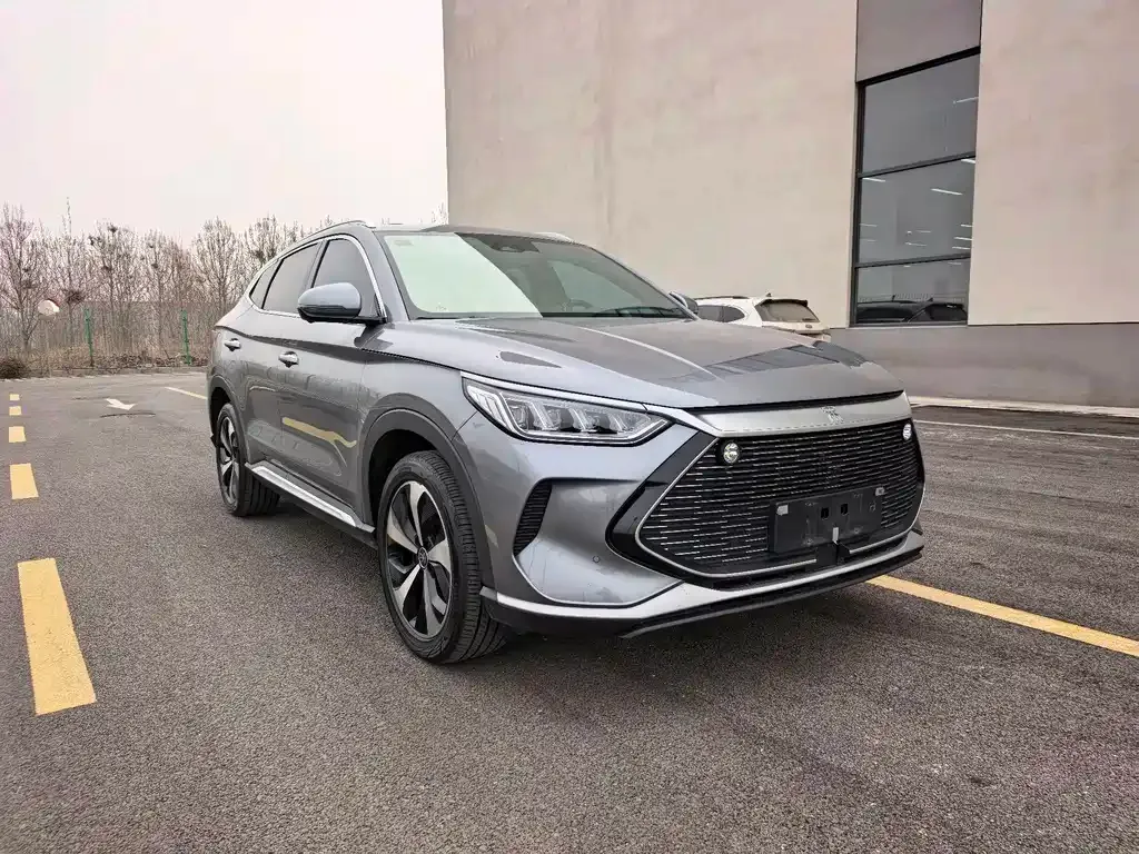 BYD PLUS New Energy 2023 из CN, фото 2