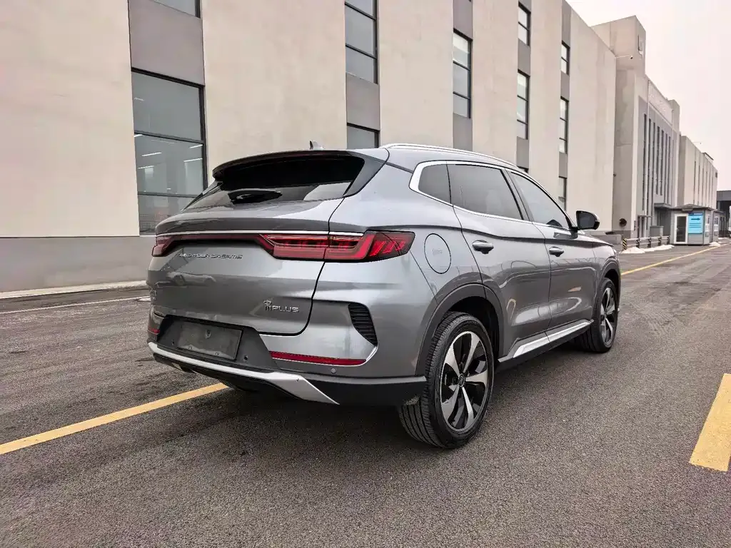 BYD PLUS New Energy 2023 из CN, фото 7
