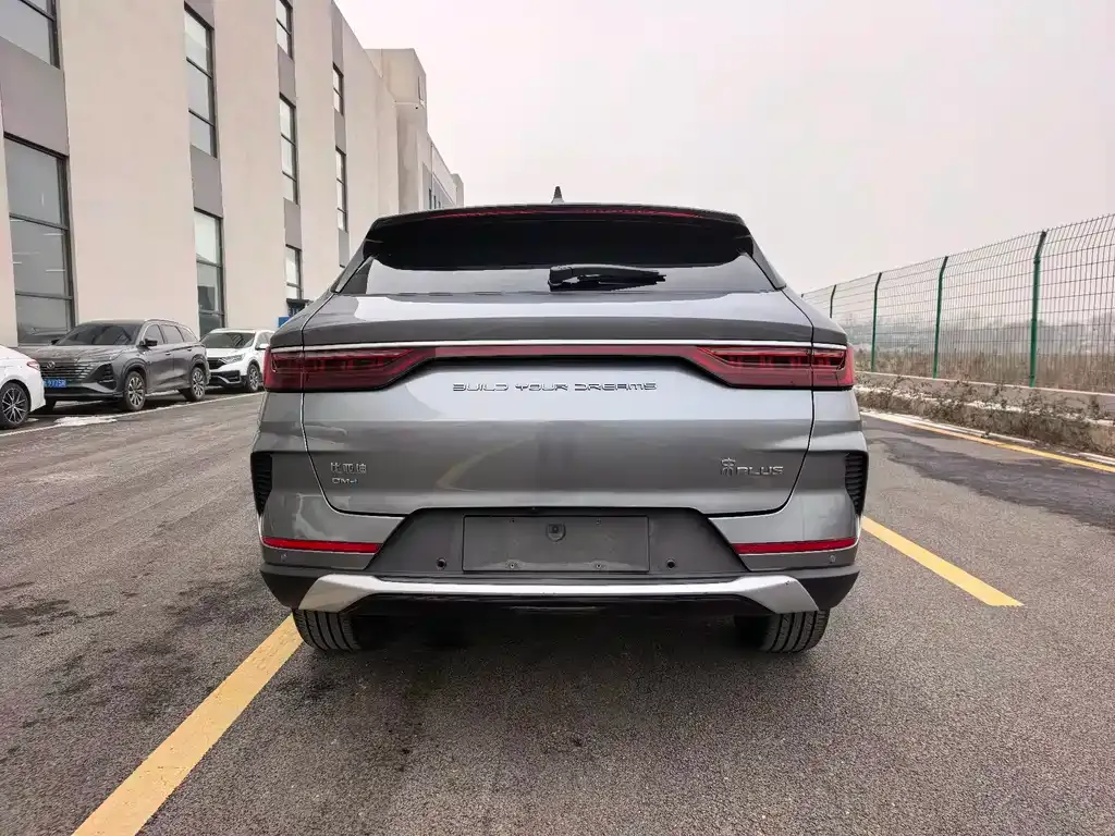 BYD PLUS New Energy 2023 из CN, фото 8