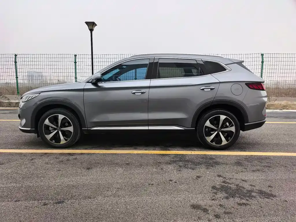 BYD PLUS New Energy 2023 из CN, фото 5
