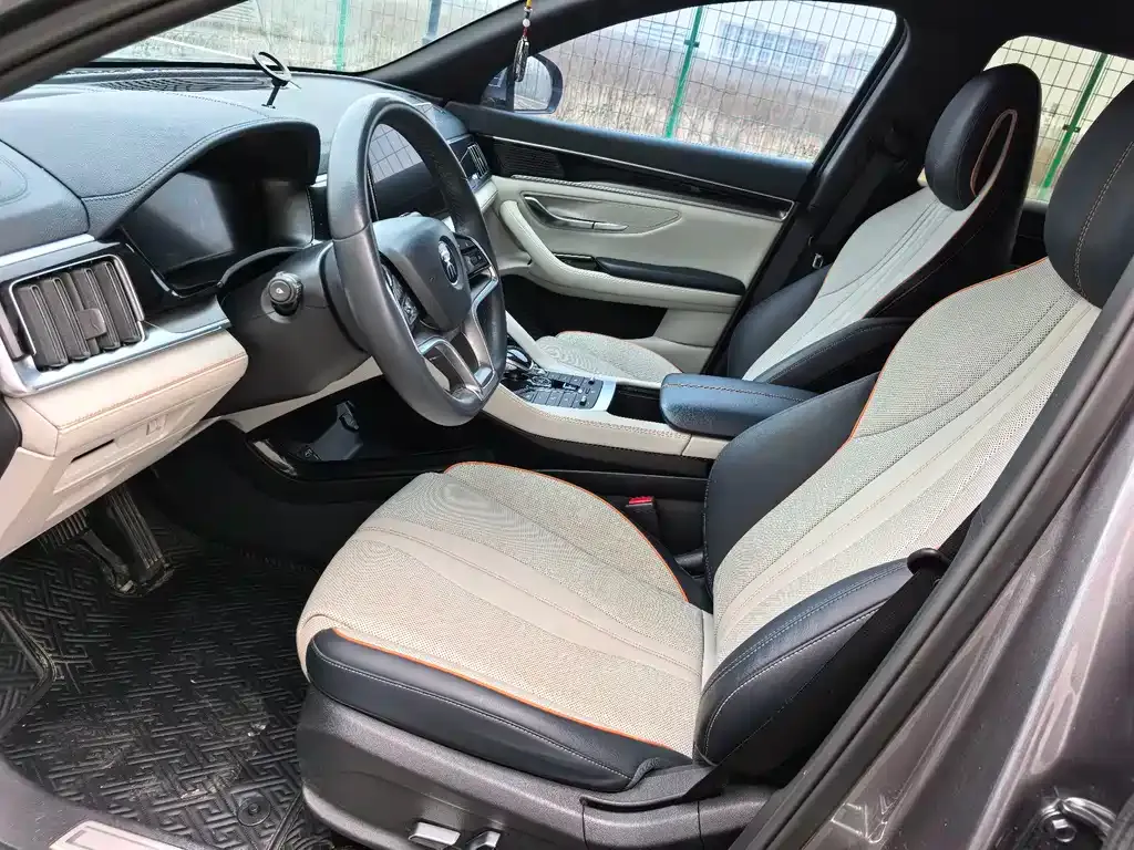 BYD PLUS New Energy 2023 из CN, фото 4