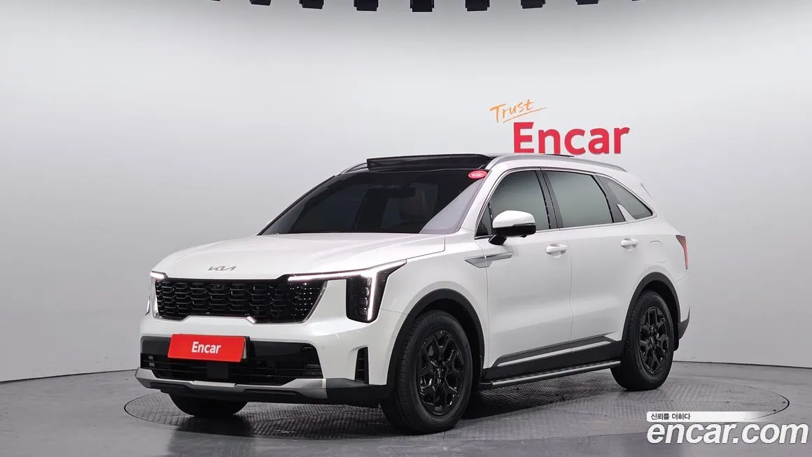 Kia Sorento — фото 1