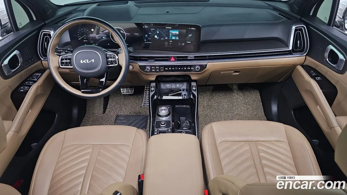 Kia Sorento — фото 9