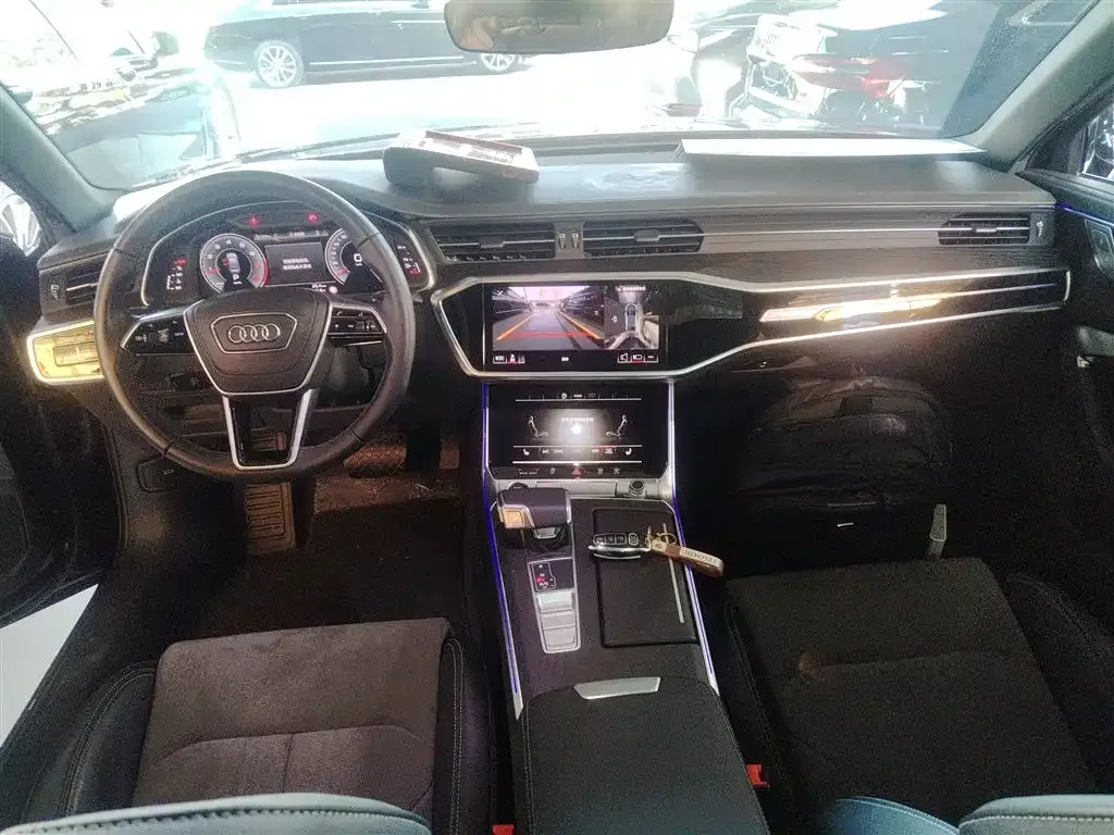 Audi A6L 2024 из CN, фото 10