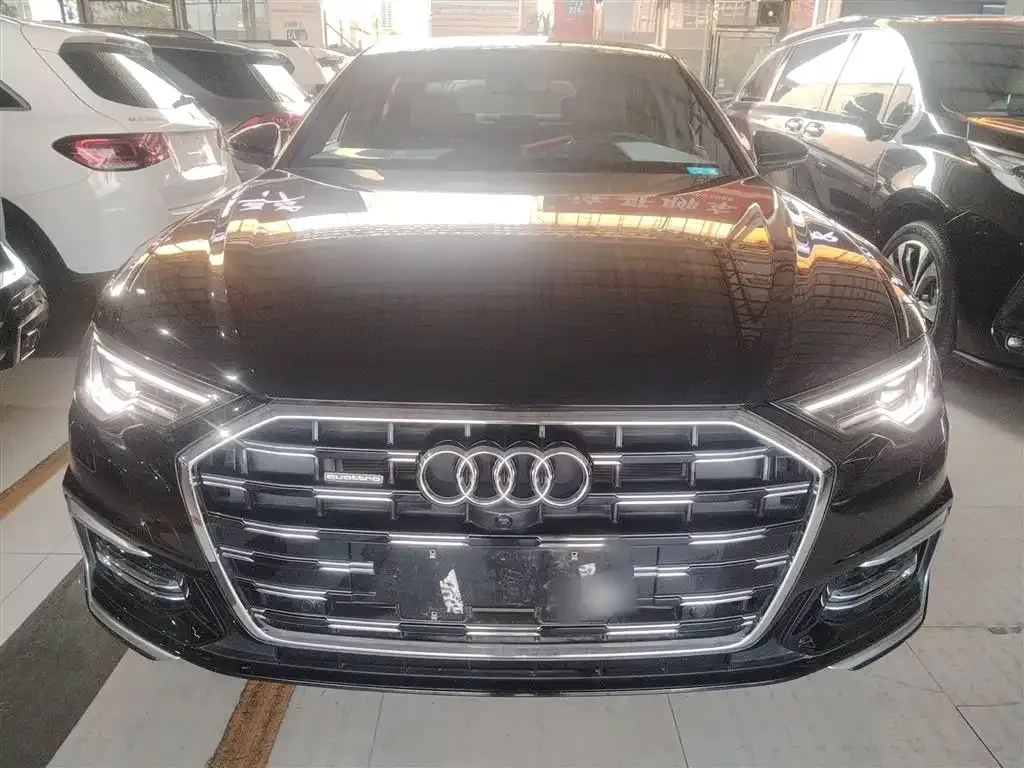 Audi A6L 2024 из CN, фото 7