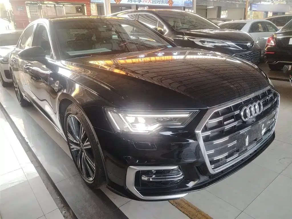 Audi A6L 2024 из CN, фото 8
