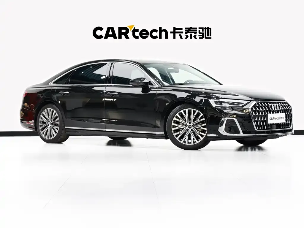 Audi A8 2024 из CN, фото 6