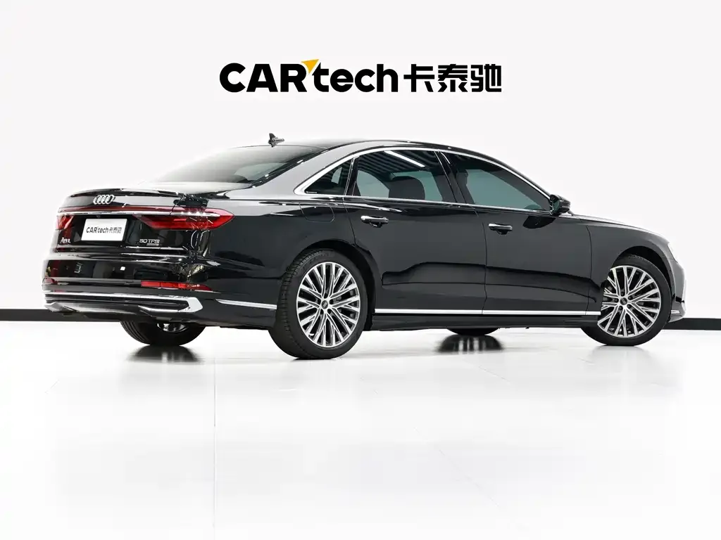 Audi A8 2024 из CN, фото 3