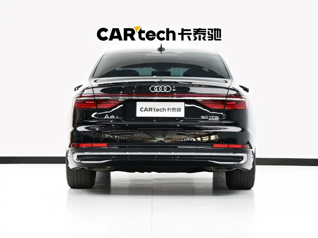 Audi A8 2024 из CN, фото 7