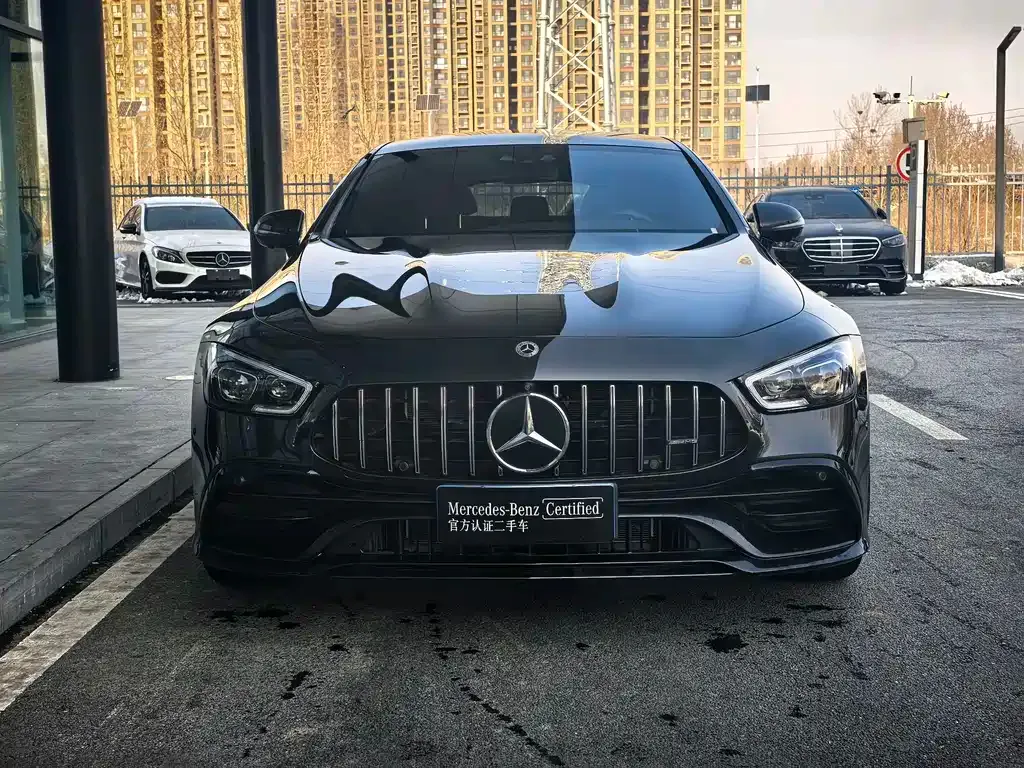 Mercedes-Benz AMG GT 2024 из CN, фото 3