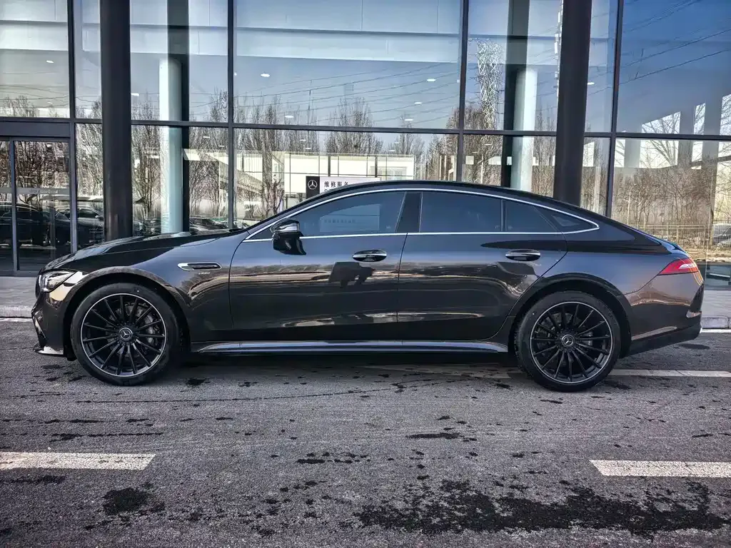 Mercedes-Benz AMG GT 2024 из CN, фото 9