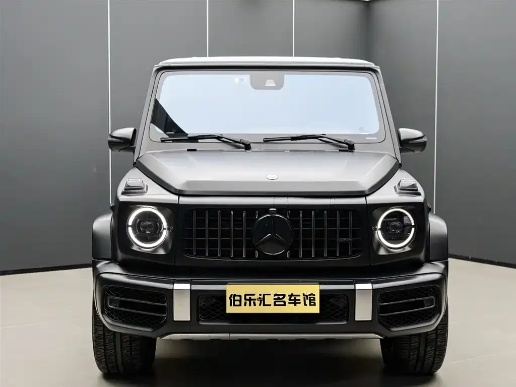 Mercedes-Benz G-Class — фото 10