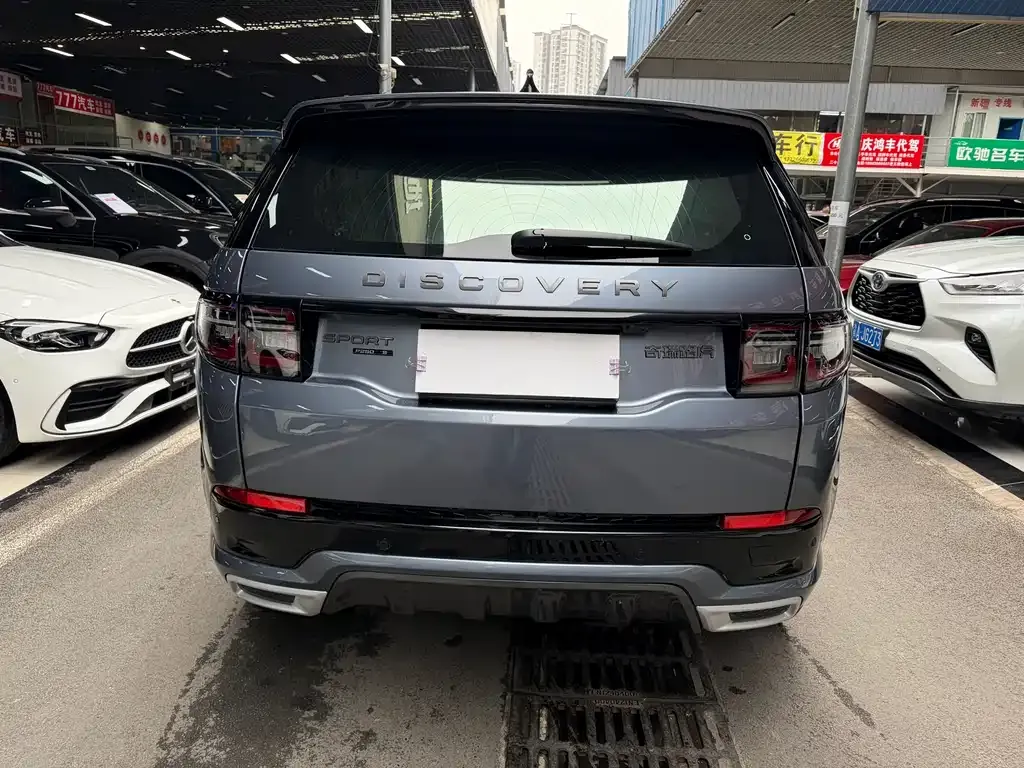 Land Rover Discovery Sport 2021 из CN, фото 6