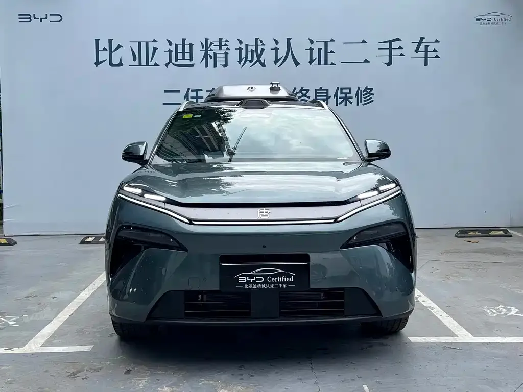 BYD Tang L 2025 из CN, фото 7